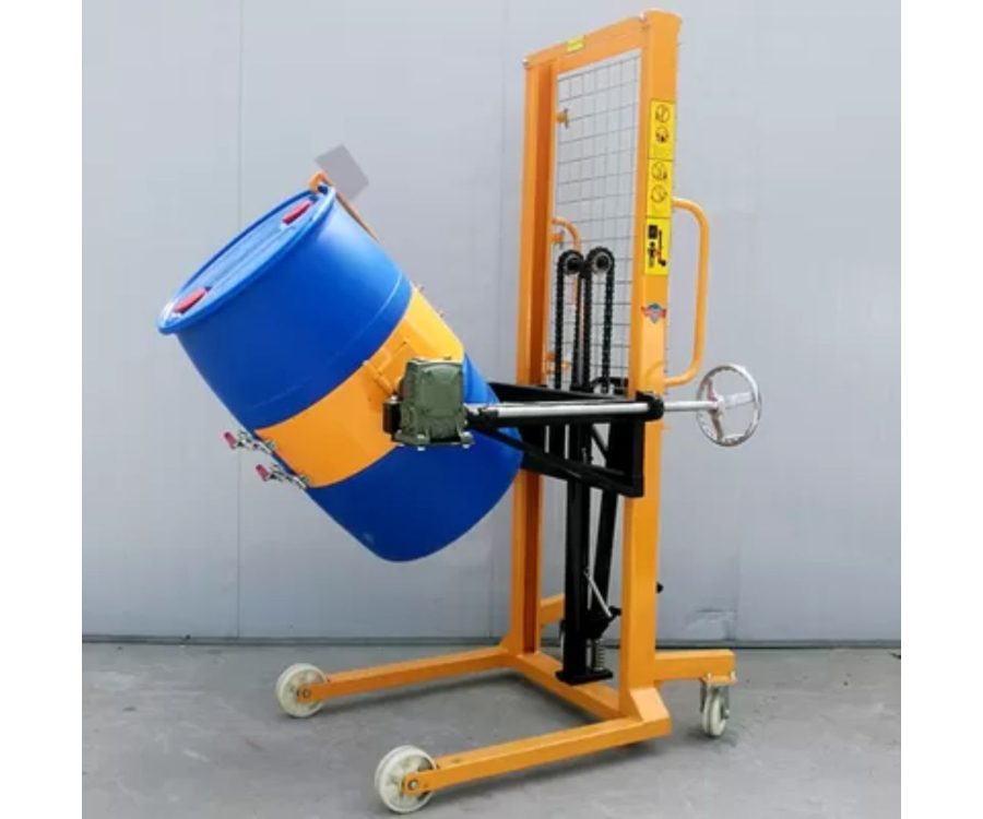 Drum Lifter Cum Tilter