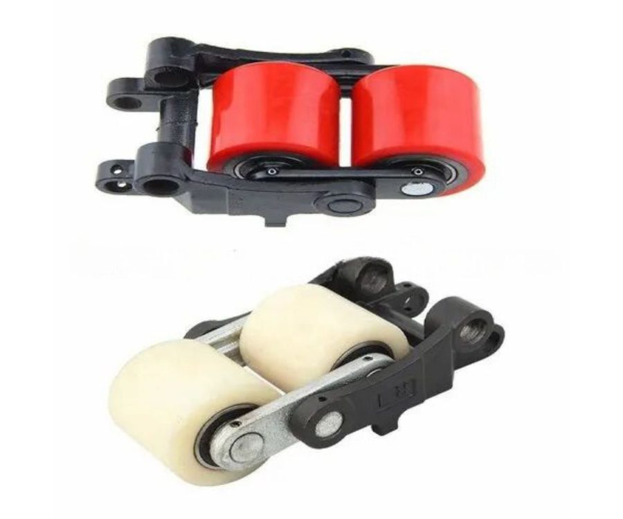 HPT Roller with Bracket