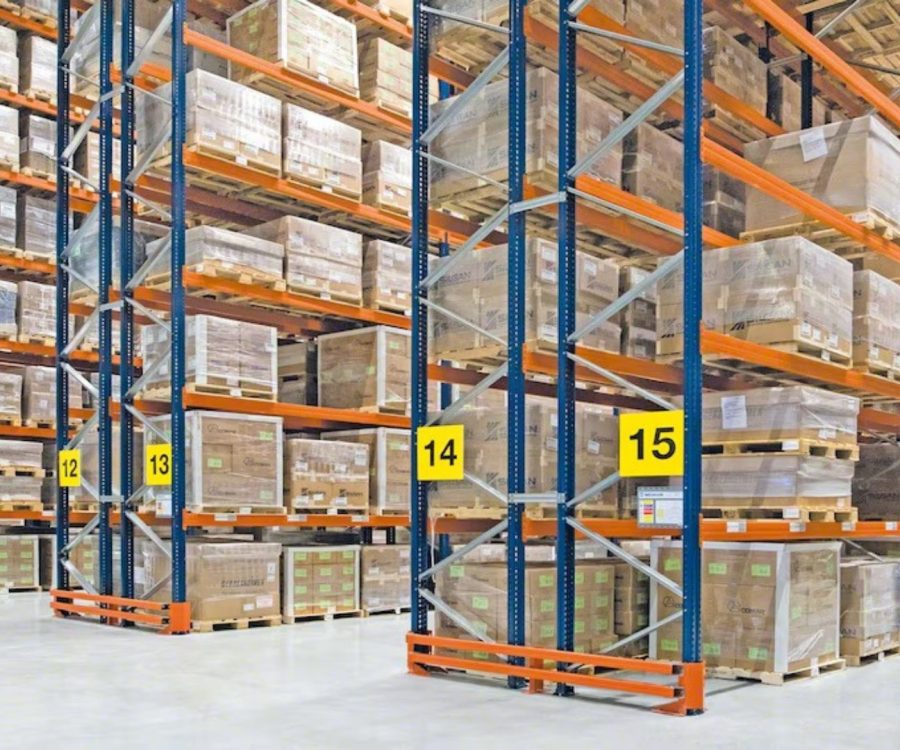 Selective Pallet Racking