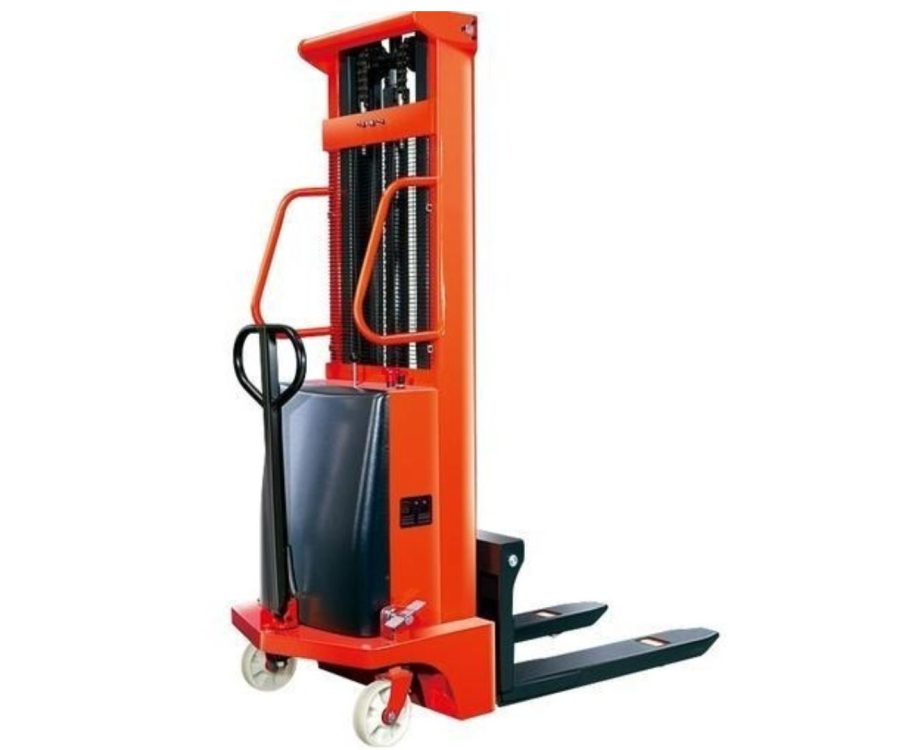 Semi Electric Stacker